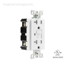 20A GFCI receptacle UL listed